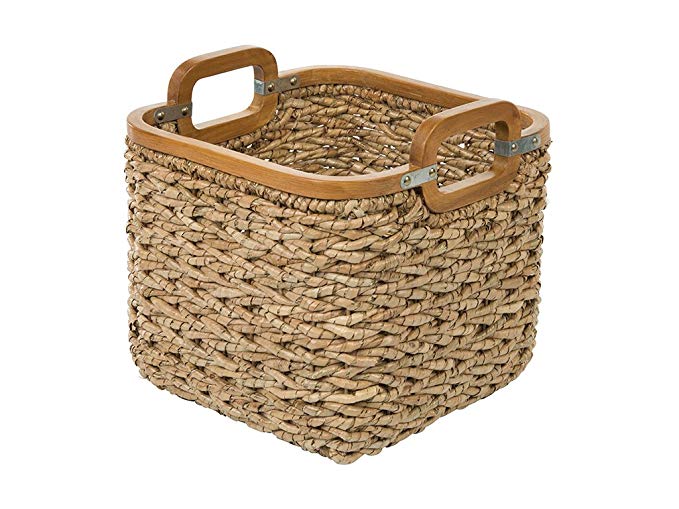 Kouboo 1060131 Storage Basket, Wheat