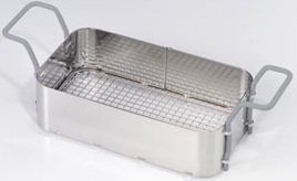 Elma Elmasonic Stainless Steel Basket for the E30H, S30H & P30H Units