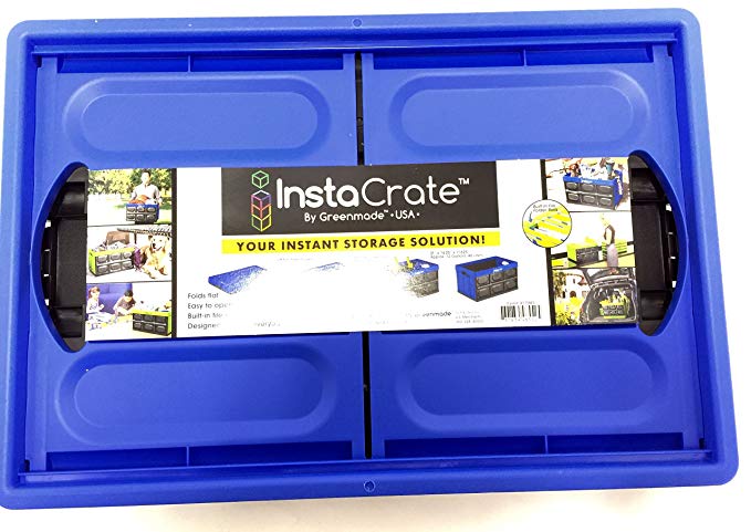 InstaCrate Collapsible - 12 Gallon Storage 21